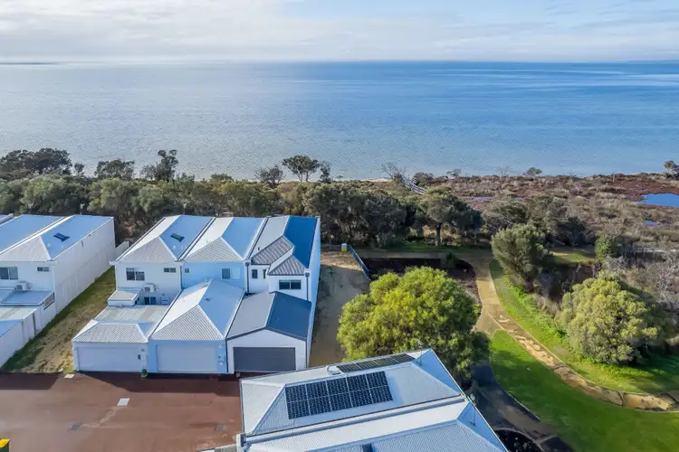 Fourth view of Homely land listing, LOT 34, 15 Kardan Loop, Falcon WA 6210