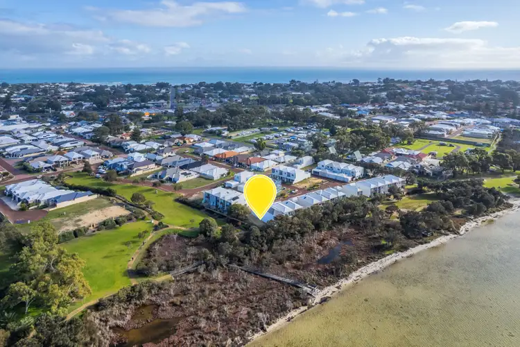 Fifth view of Homely land listing, LOT 34, 15 Kardan Loop, Falcon WA 6210