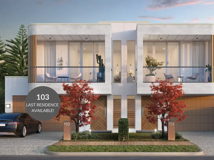 Lot 103/9 Chetwynd Street, West Beach SA 5024