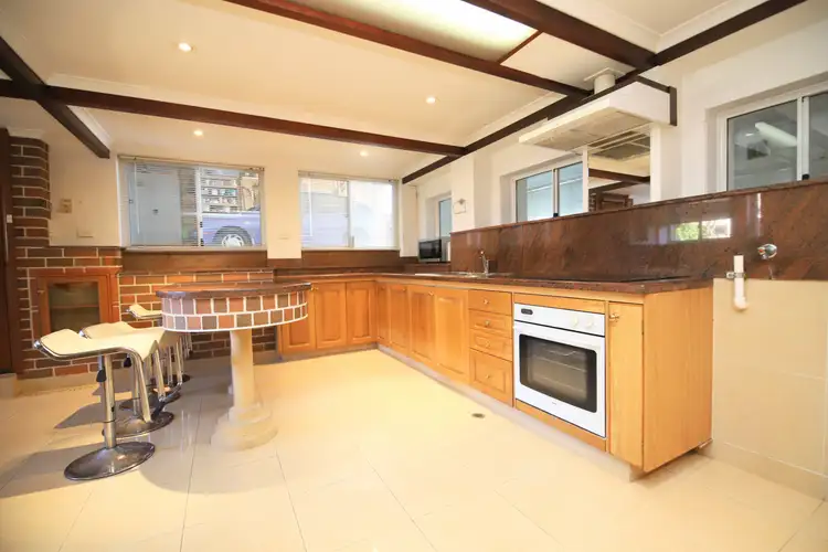 Second view of Homely house listing, 1/12 Saric Avenue, Georges Hall NSW 2198