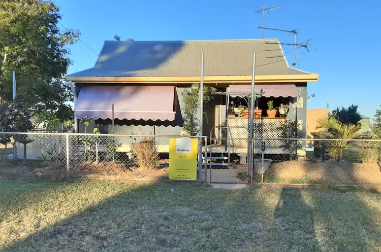 Main view of Homely house listing, 47 Lodge Street, Aramac QLD 4726