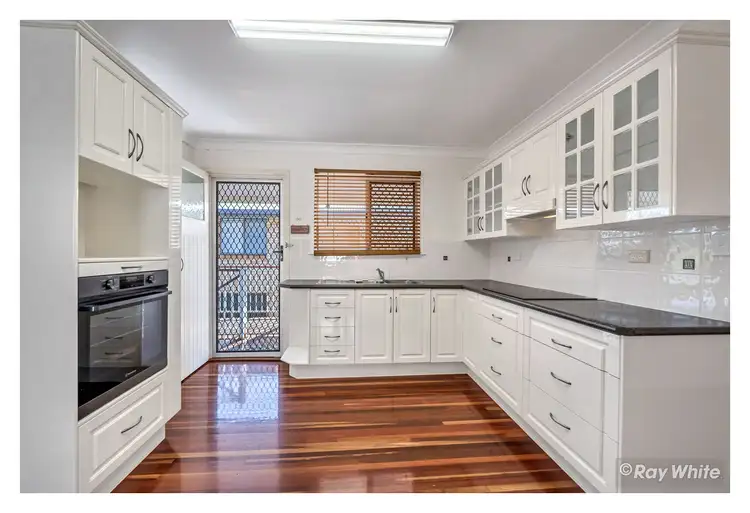 Second view of Homely house listing, 18 Naughton Street, Wandal QLD 4700