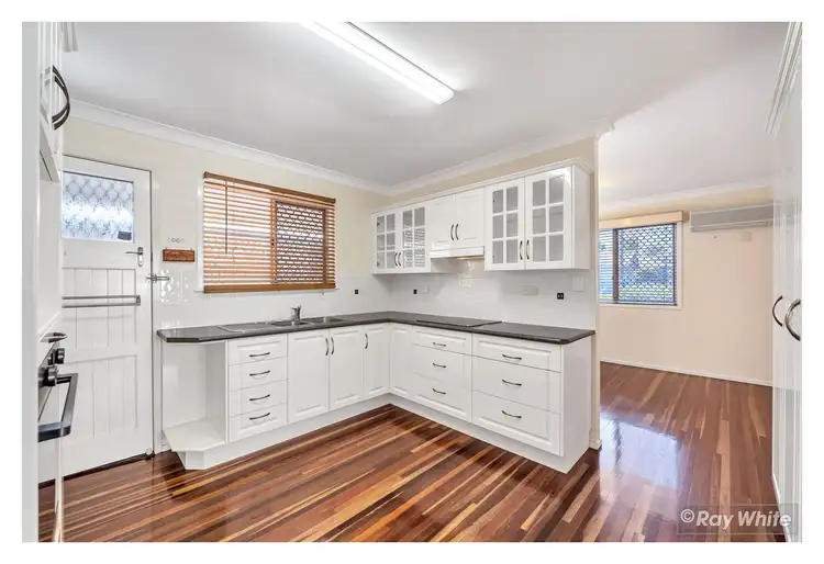 Third view of Homely house listing, 18 Naughton Street, Wandal QLD 4700