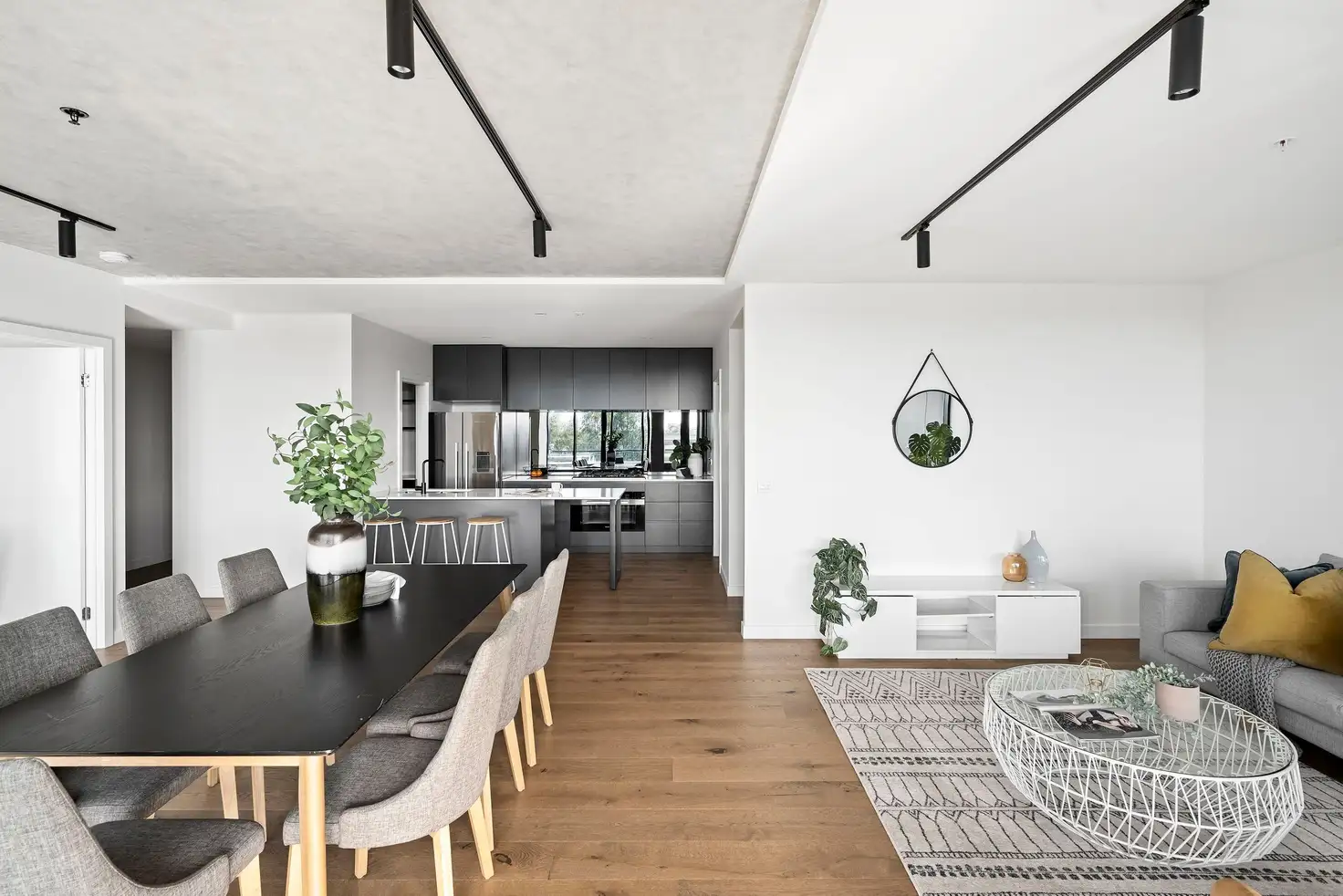 Main view of Homely apartment listing, 203/8 Joseph Road, Footscray VIC 3011