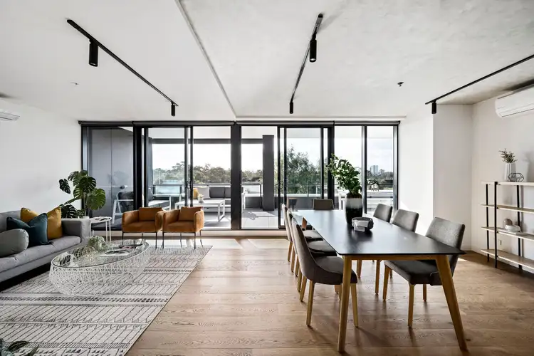 Fourth view of Homely apartment listing, 203/8 Joseph Road, Footscray VIC 3011