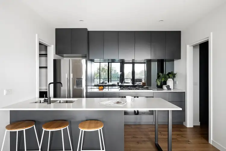 Fifth view of Homely apartment listing, 203/8 Joseph Road, Footscray VIC 3011
