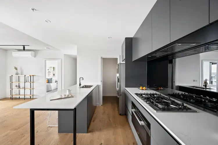 Sixth view of Homely apartment listing, 203/8 Joseph Road, Footscray VIC 3011
