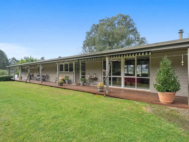Second view of Homely house listing, 997 Carrolls Road, Rosewhite VIA, Myrtleford VIC 3737