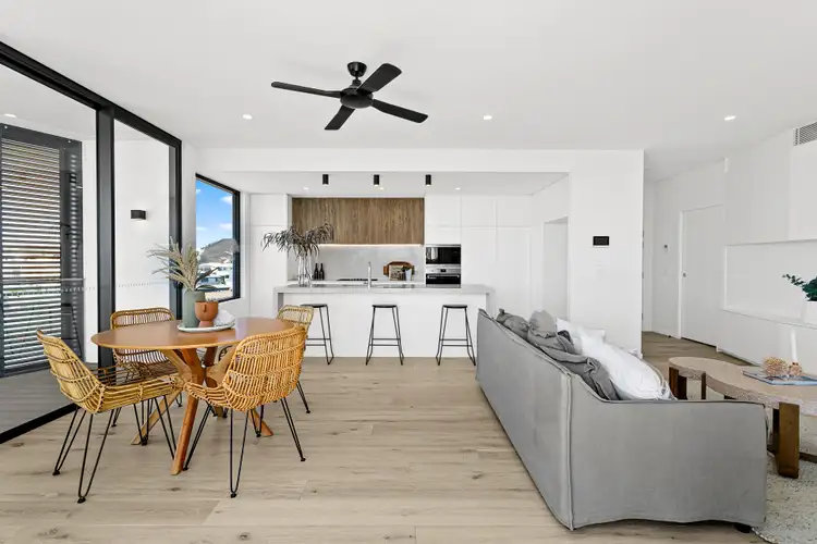 Fifth view of Homely apartment listing, 206/9 Marina Drive, Shell Cove NSW 2529