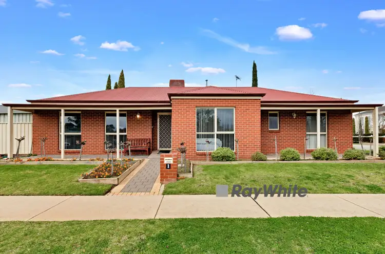 Main view of Homely house listing, 1 Tarrango Drive, Mildura VIC 3500
