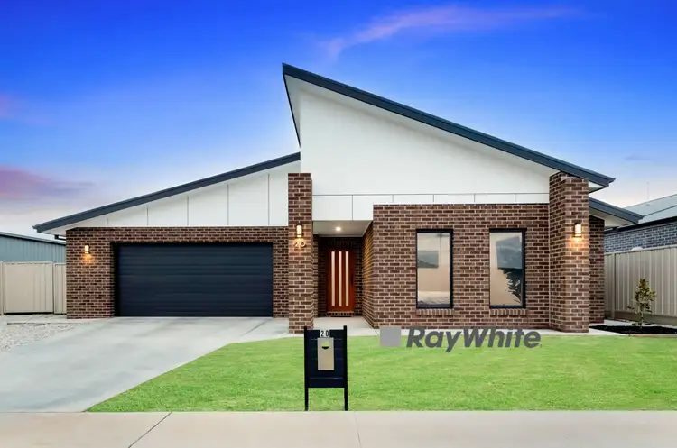 20 Giofre Drive, Mildura VIC 3500