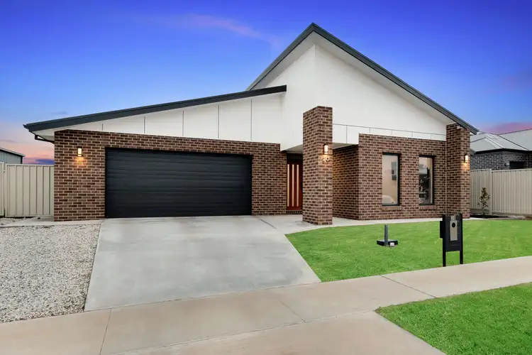 Second view of Homely house listing, 20 Giofre Drive, Mildura VIC 3500