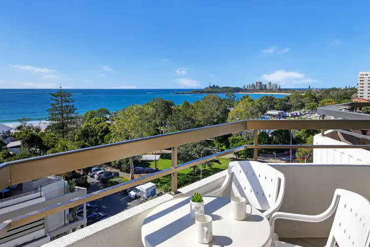 Third view of Homely unit listing, 7B/135 Parkyn Parade, Mooloolaba QLD 4557