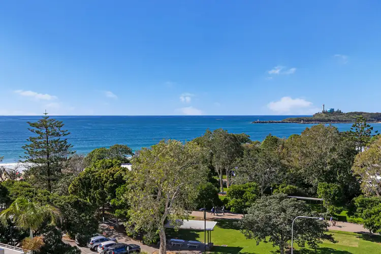 Fourth view of Homely unit listing, 7B/135 Parkyn Parade, Mooloolaba QLD 4557
