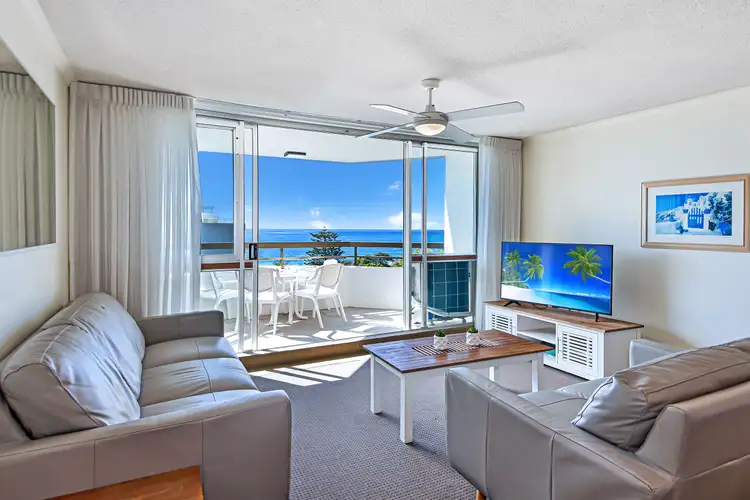 Fifth view of Homely unit listing, 7B/135 Parkyn Parade, Mooloolaba QLD 4557