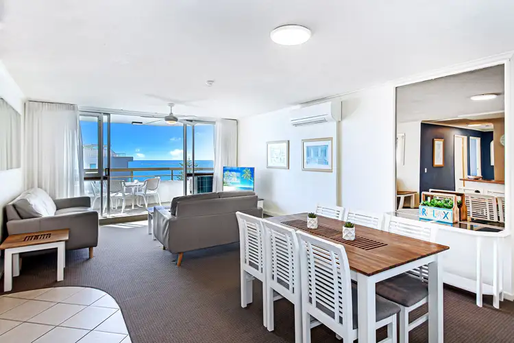 Sixth view of Homely unit listing, 7B/135 Parkyn Parade, Mooloolaba QLD 4557