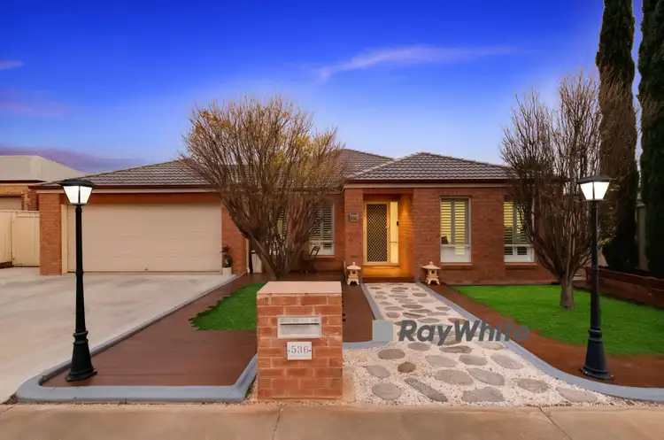 Main view of Homely house listing, 536 Ontario Avenue, Mildura VIC 3500