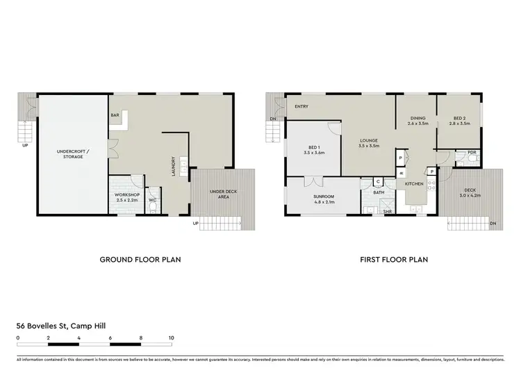 Seventh view of Homely house listing, 56 Bovelles Street, Camp Hill QLD 4152