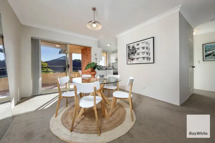 Second view of Homely apartment listing, 8/9-15 Mansfield Avenue, Caringbah NSW 2229