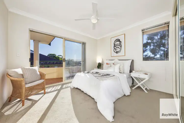 Fourth view of Homely apartment listing, 8/9-15 Mansfield Avenue, Caringbah NSW 2229