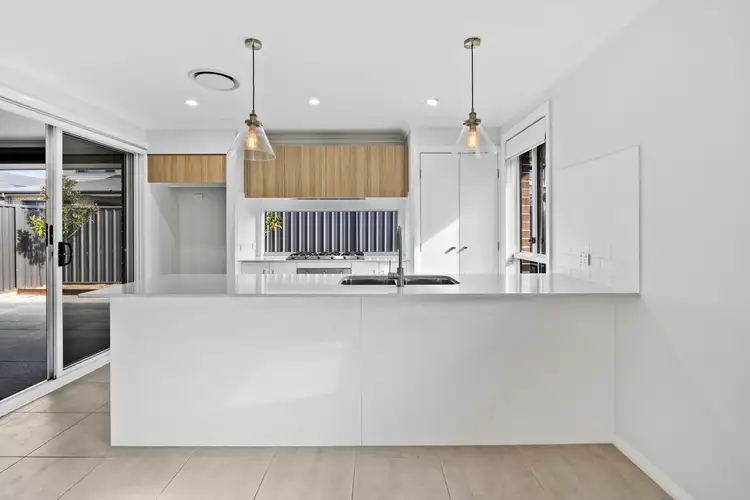 Second view of Homely house listing, 45 Minnamurra Drive, Gregory Hills NSW 2557