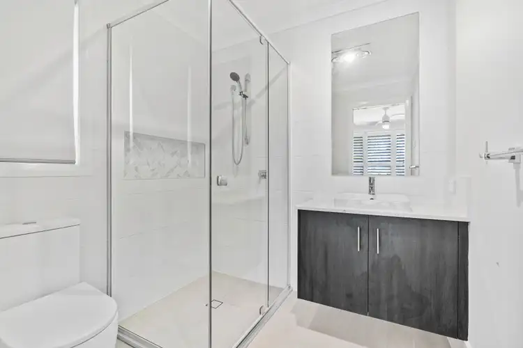 Fifth view of Homely house listing, 45 Minnamurra Drive, Gregory Hills NSW 2557