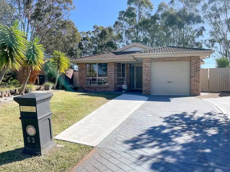 53 Gadshill Place, Rosemeadow NSW 2560
