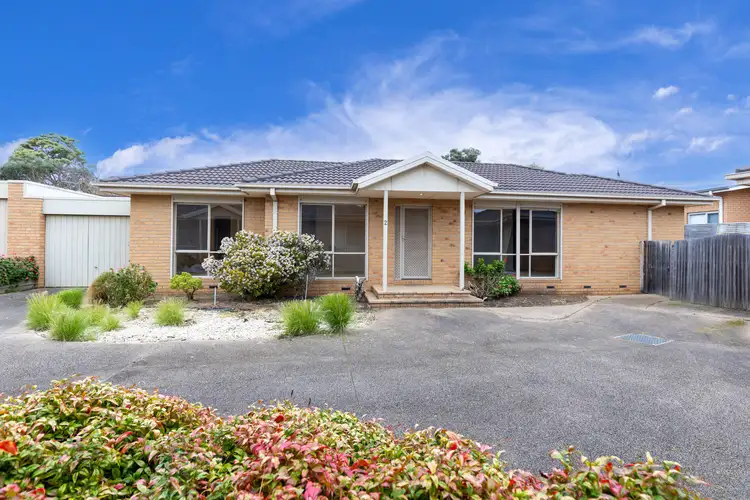 Main view of Homely house listing, 2/86 First Avenue, Rosebud VIC 3939