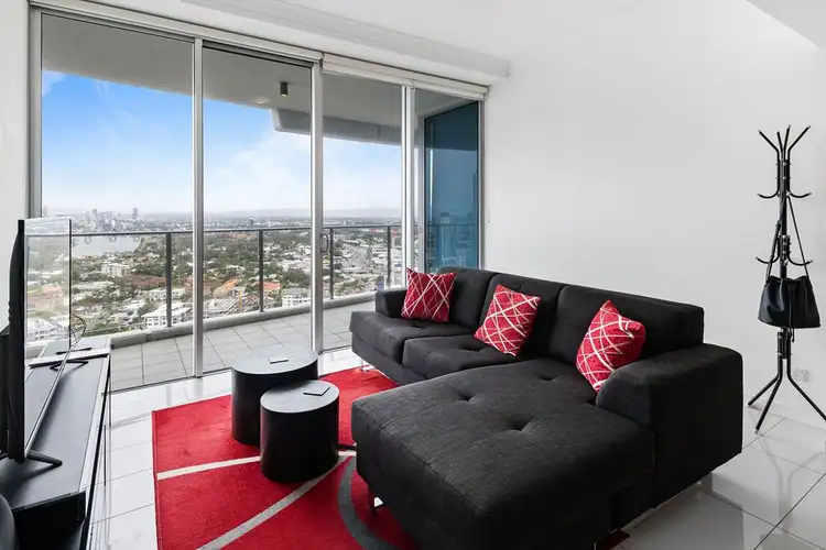 Third view of Homely apartment listing, 33003/9 Lawson Street, Southport QLD 4215