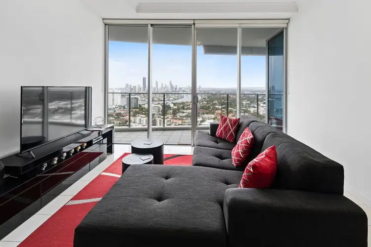 Fourth view of Homely apartment listing, 33003/9 Lawson Street, Southport QLD 4215
