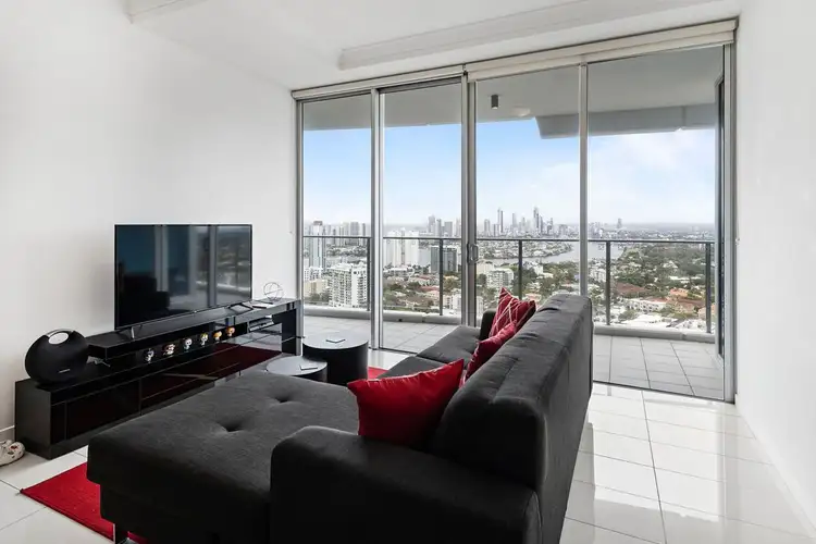 Fifth view of Homely apartment listing, 33003/9 Lawson Street, Southport QLD 4215