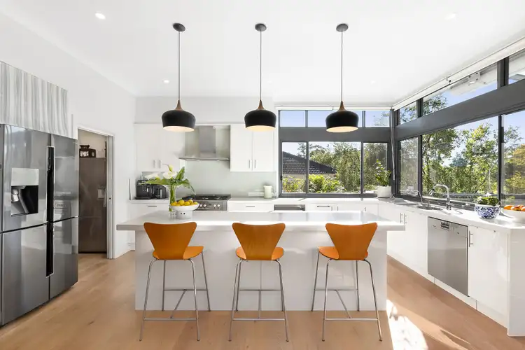 Fifth view of Homely house listing, 141 Rosedale Road, St Ives NSW 2075