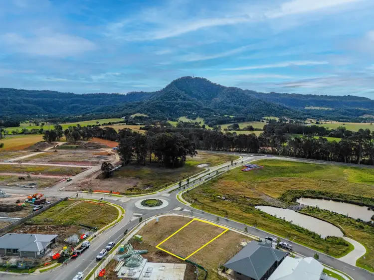 31 (Lot 11) Wirraway Boulevard, Cambewarra NSW 2540