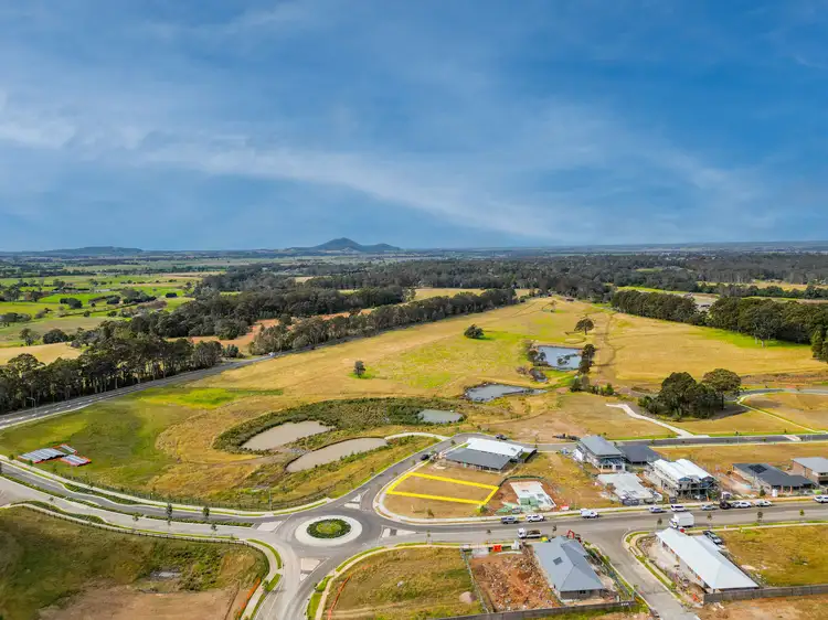 Second view of Homely land listing, 31 (Lot 11) Wirraway Boulevard, Cambewarra NSW 2540
