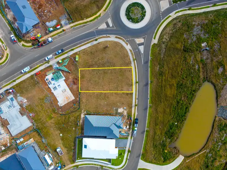Third view of Homely land listing, 31 (Lot 11) Wirraway Boulevard, Cambewarra NSW 2540