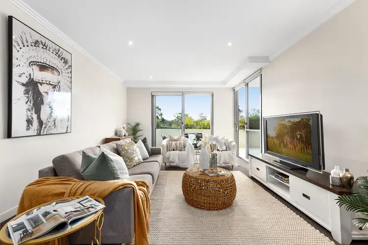 Second view of Homely apartment listing, C302/2 Eulbertie Avenue, Warrawee NSW 2074