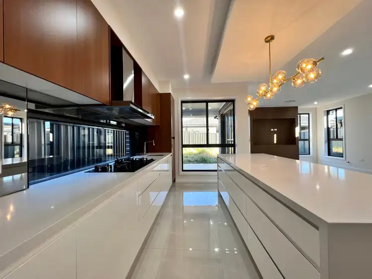 Second view of Homely house listing, 45 Wallarah Circuit, Gregory Hills NSW 2557