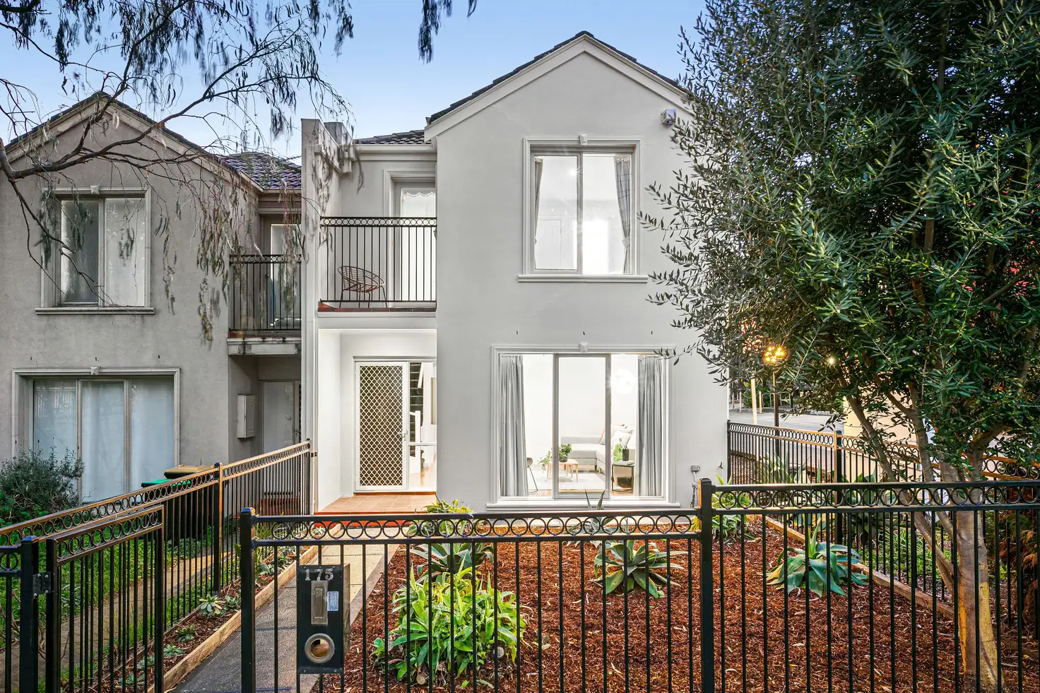 Main view of Homely townhouse listing, 175 Urquhart Street, Coburg VIC 3058