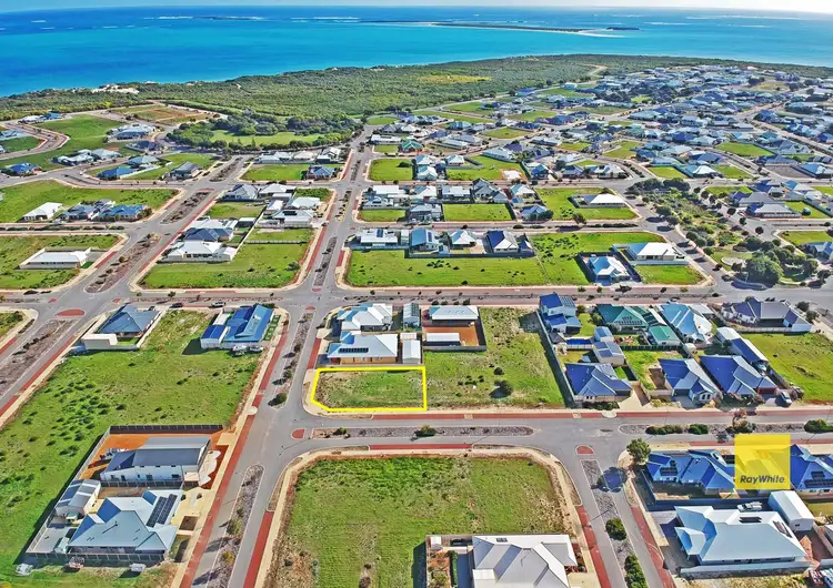 Lot 640, 27 Hamelin Avenue, Jurien Bay WA 6516
