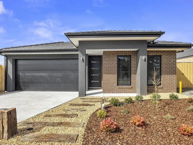 Second view of Homely house listing, 27 Apple Berry Rise, Wonthaggi VIC 3995