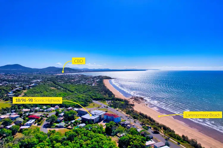 18/96-98 Scenic Highway, Yeppoon QLD 4703