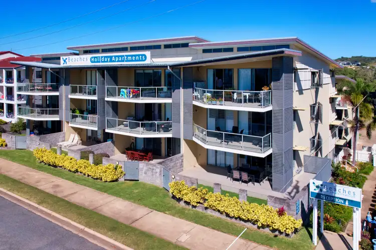Third view of Homely unit listing, 18/96-98 Scenic Highway, Yeppoon QLD 4703