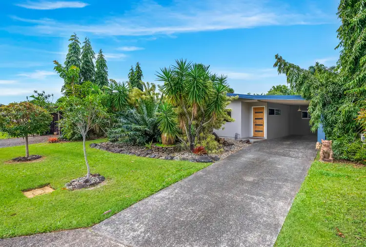 Second view of Homely house listing, 8 Metric Close, Smithfield QLD 4878