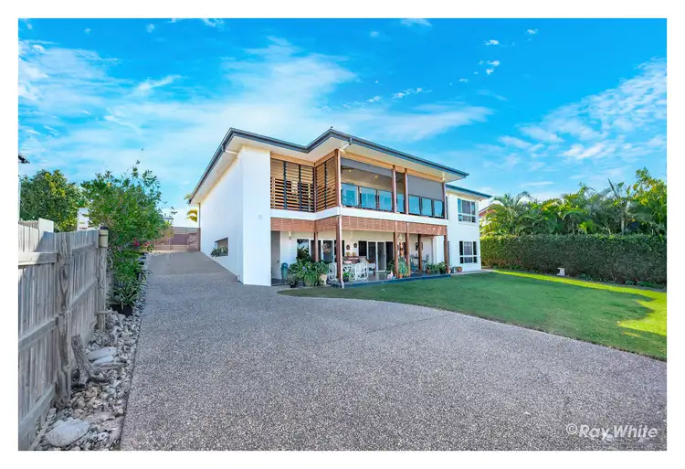 Second view of Homely house listing, 15 Lexington Drive, Lammermoor QLD 4703