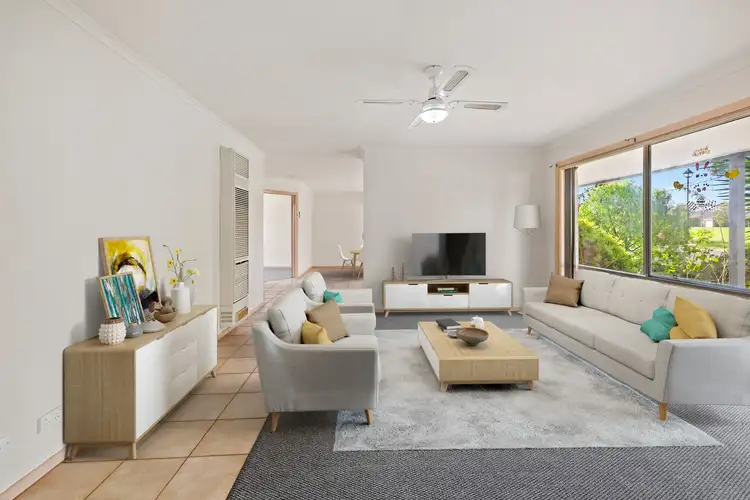 Second view of Homely house listing, 40 Oaktree Avenue, Wyndham Vale VIC 3024