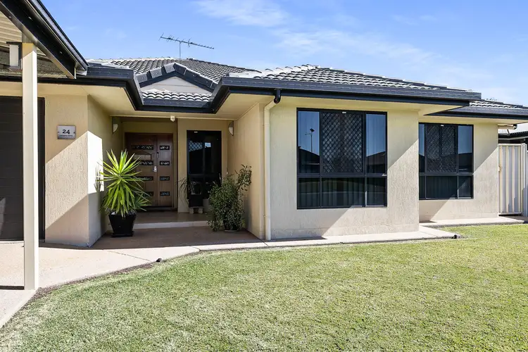 Second view of Homely house listing, 24 Callaghan Street, Emerald QLD 4720