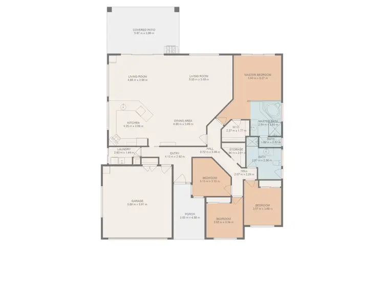 Third view of Homely house listing, 24 Callaghan Street, Emerald QLD 4720