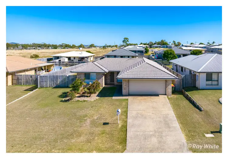Main view of Homely house listing, 10 Justin Street, Gracemere QLD 4702
