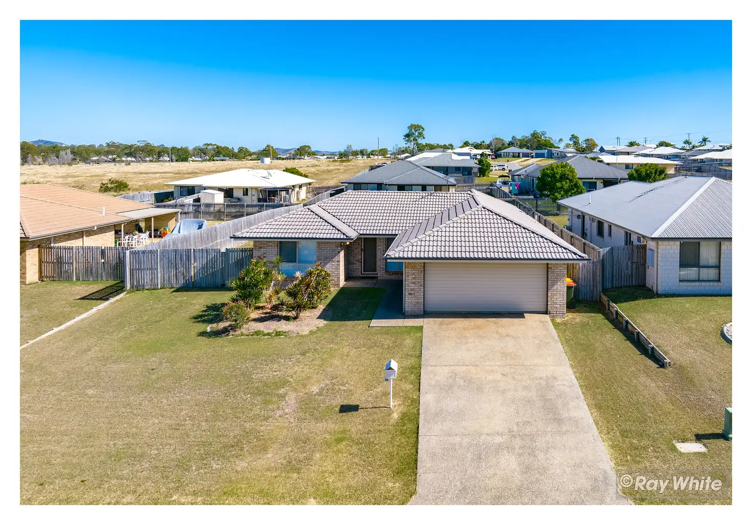 Main view of Homely house listing, 10 Justin Street, Gracemere QLD 4702
