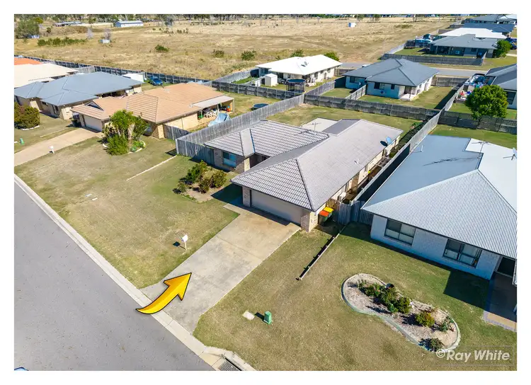 Second view of Homely house listing, 10 Justin Street, Gracemere QLD 4702